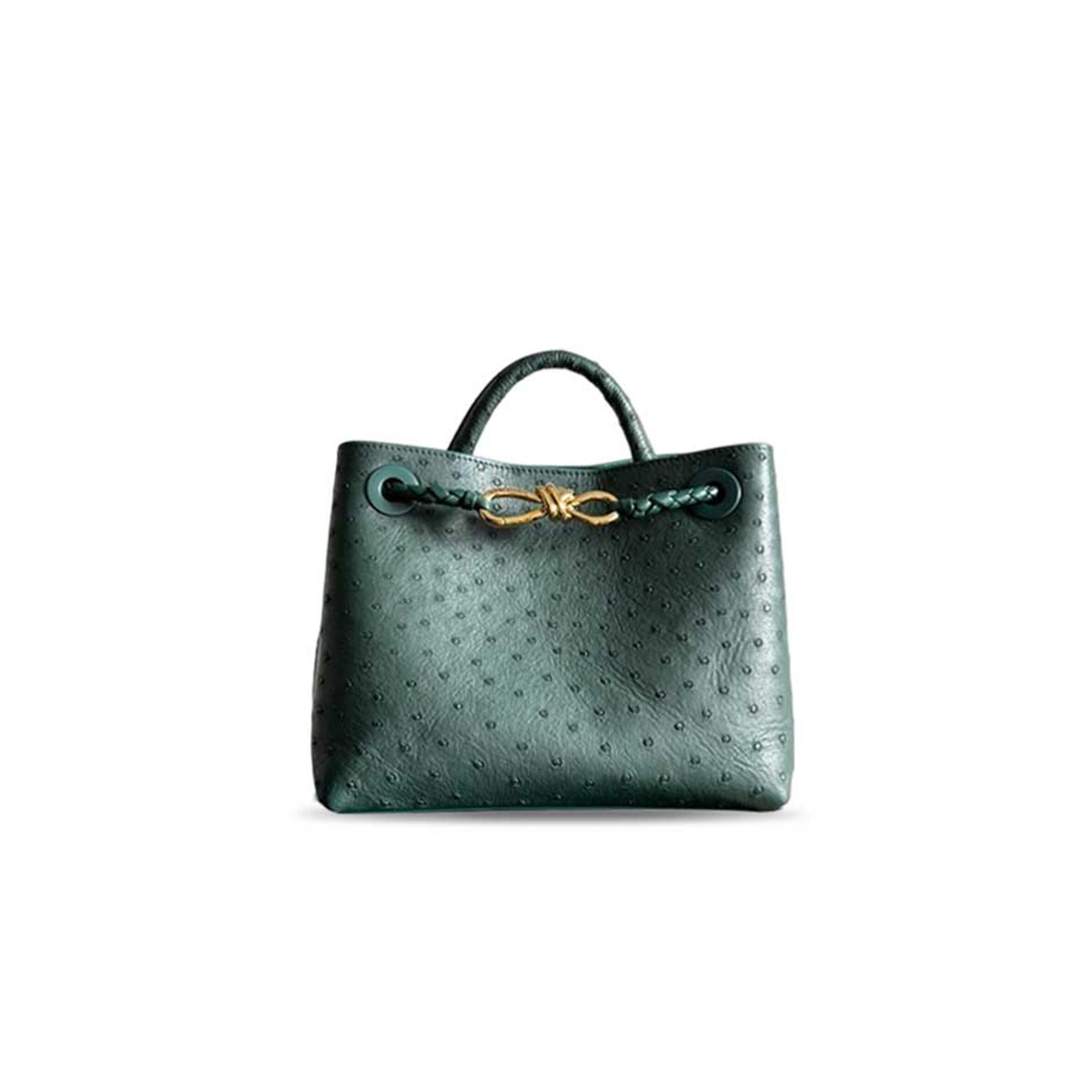 BOTTEGA VENETA SMALL ANDIAMO 805231 (25*20*10cm)